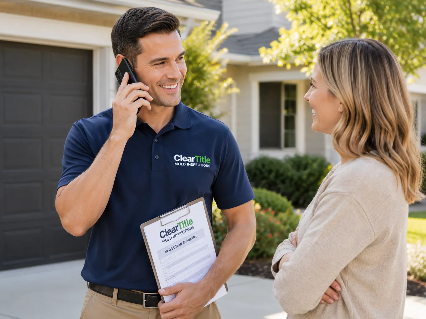 Mold Inspection For Home Sale El Monte, CA FAQs